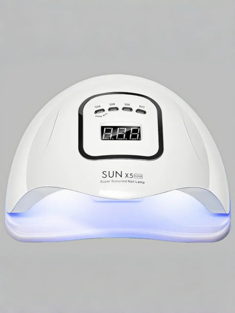 120W UV LED Nail Lamp for Gel Polish