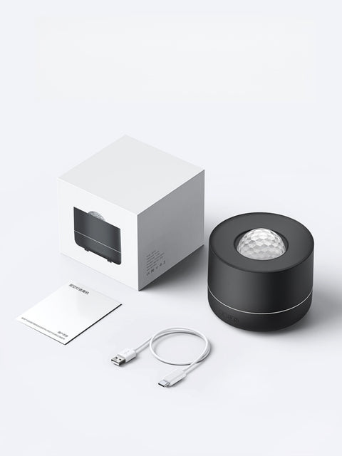 Star Projector Humidifier & Aroma Diffuser