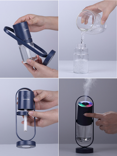 USB Mini Humidifier