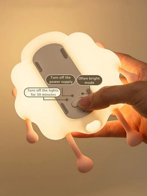 Sheep Silicone Night Light