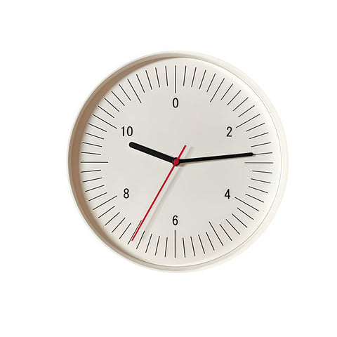 elegant dopamine-inspired wall clock displayed with modern flair from Gallery of Use