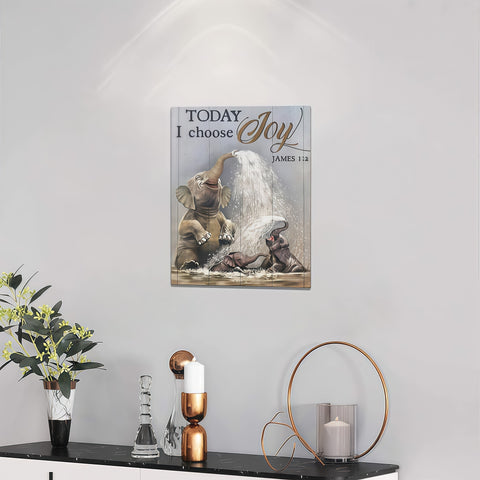 lovely elephant canvas wall art for living room wall decor from Gallery of Use