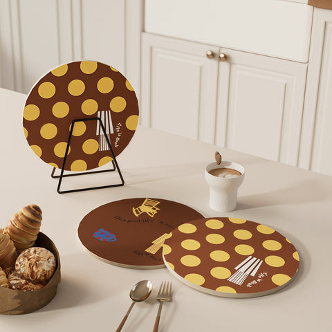 Instant-Dry Tech Leather Heat Mat