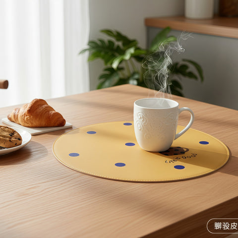 Instant-Dry Tech Leather Heat Mat