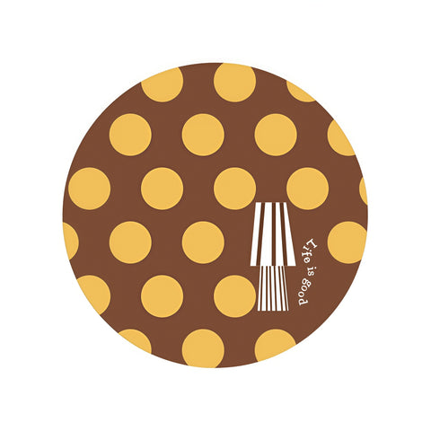 Instant-Dry Tech Leather Heat Mat