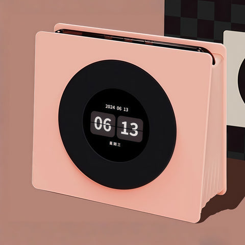 sleek multi-function bluetooth speaker on desk from Gallery of Use