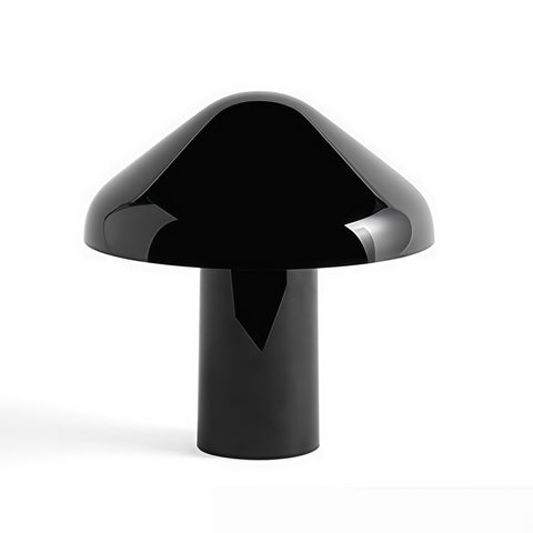 cute mushroom portable lamp glowing with warm cozy light from Gallery of Use