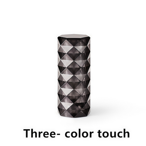 Nordic Crystal Touch Lamp