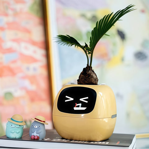 Smart Expression Planter Pot