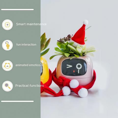 Smart Expression Planter Pot