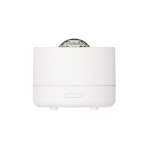 sleek star projector humidifier & aroma diffuser from Gallery of Use